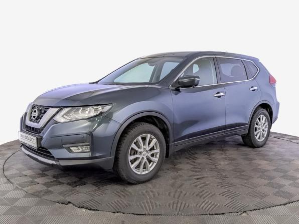 Nissan X-Trail III Рестайлинг с пробегом 2018 года, цена 2 220 000 рублей, 93808 км, внедорожник, Автокод Объявления