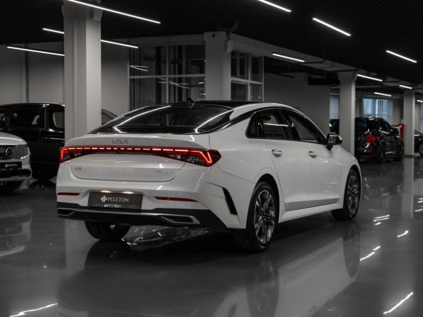 Kia K5 III с пробегом 2025 года, цена 3 920 000 рублей, 12 км, седан, Автокод Объявления