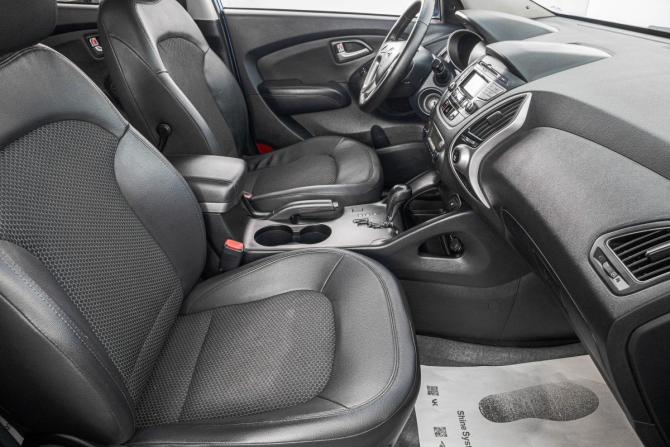 Hyundai ix35 I с пробегом 2012 года, цена 1 599 000 рублей, 147000 км, внедорожник, Автокод Объявления
