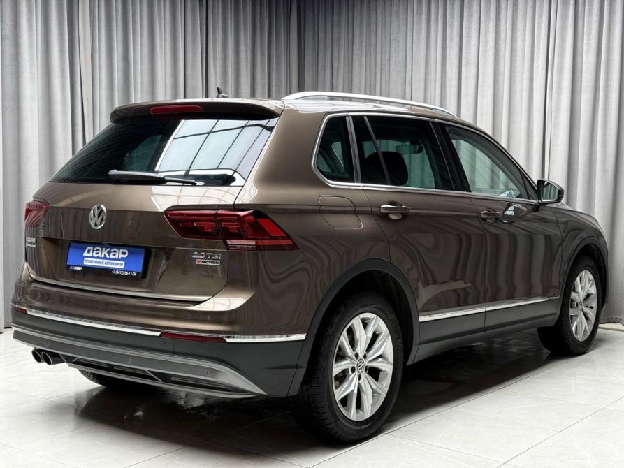 Volkswagen Tiguan II Ижевск  - изображение 6
