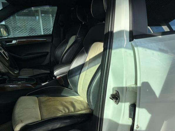 Audi Q5 I (8R) с пробегом 2009 года, цена 835 000 рублей, 380000 км, внедорожник, Автокод Объявления