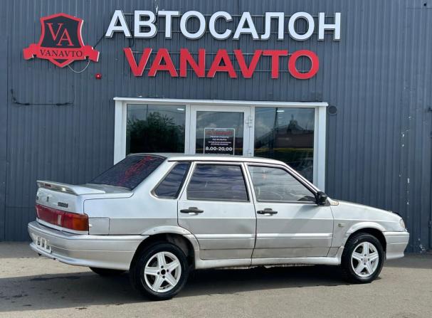 Lada (ВАЗ) 2115 с пробегом 2006 года, цена 95 000 рублей, 247430 км, седан, Автокод Объявления
