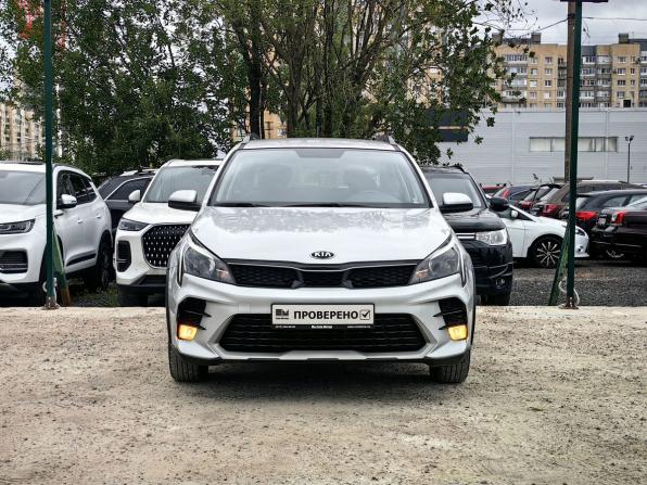 Kia Rio IV Рестайлинг с пробегом 2020 года, цена 1 739 000 рублей, 84000 км, хэтчбек, Автокод Объявления