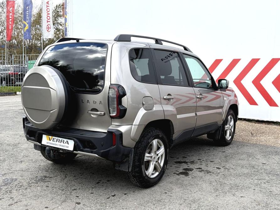 Lada (ВАЗ) Niva Travel I Пермь  - изображение 5