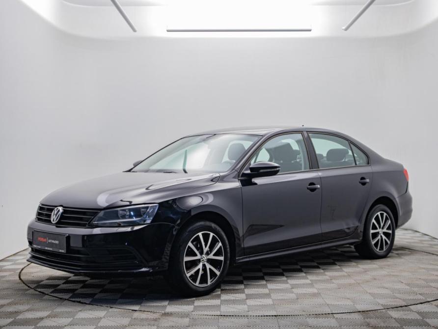 Volkswagen Jetta VI Рестайлинг Москва  - изображение 1