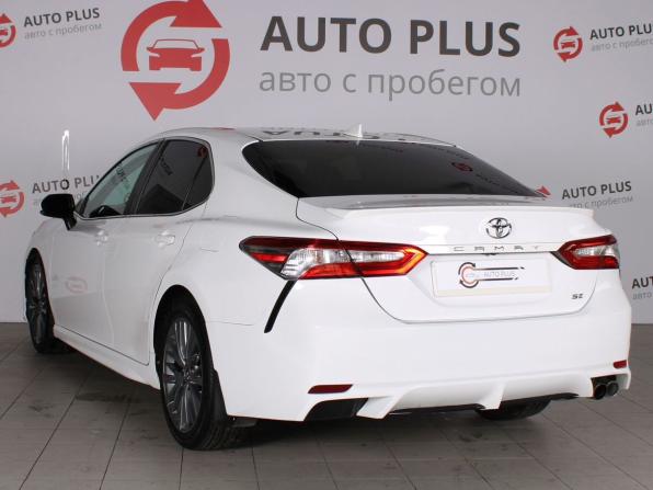 Toyota Camry VIII (XV70) с пробегом 2019 года, цена 2 279 000 рублей, 100000 км, седан, Автокод Объявления