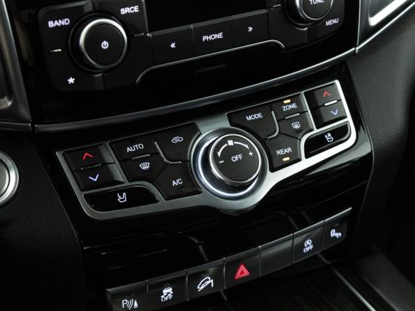 Haval H9 I Рестайлинг с пробегом 2021 года, цена 2 549 000 рублей, 93165 км, внедорожник, Автокод Объявления