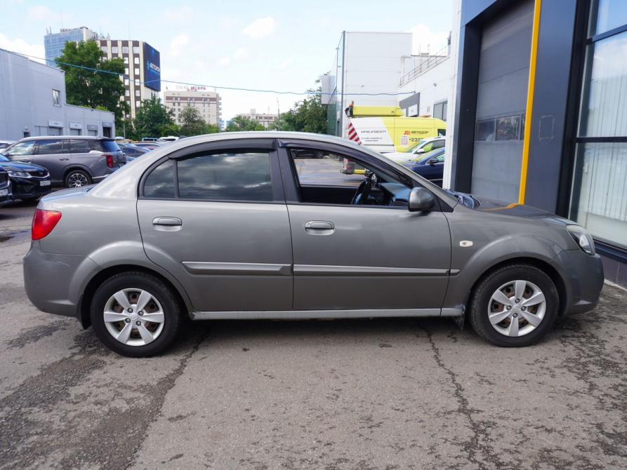 Kia Rio II Рестайлинг Москва  - изображение 4