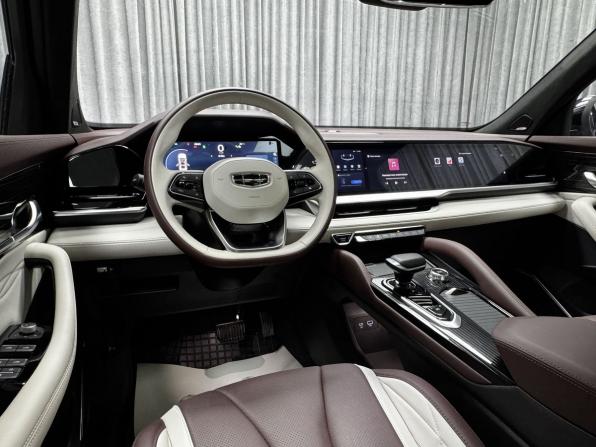 Geely Monjaro I с пробегом 2024 года, цена 3 800 000 рублей, 8594 км, внедорожник, Автокод Объявления