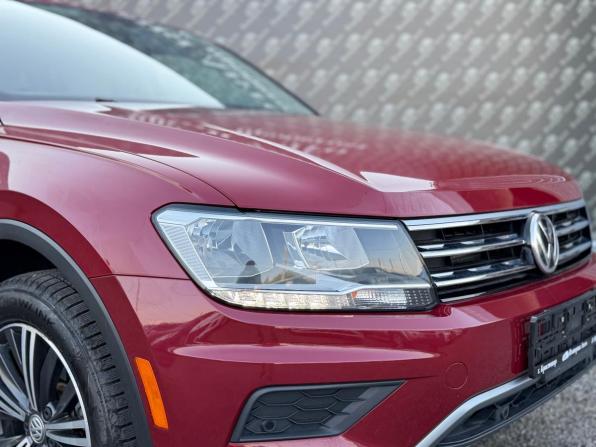 Volkswagen Tiguan II с пробегом 2018 года, цена 2 560 000 рублей, 65000 км, внедорожник, Автокод Объявления