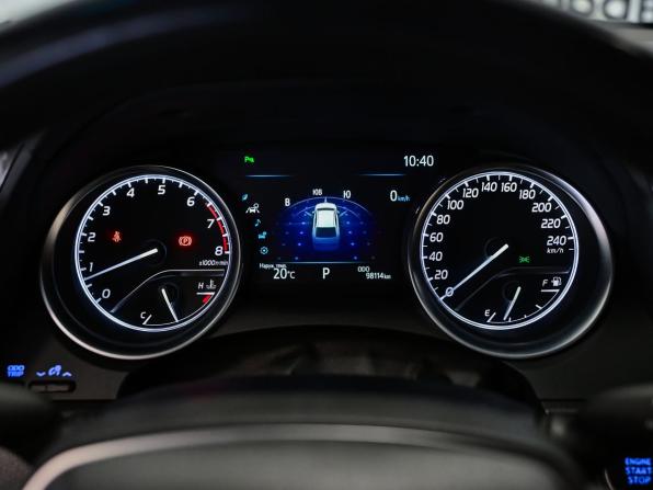Toyota Camry VIII (XV70) с пробегом 2020 года, цена 3 200 000 рублей, 98113 км, седан, Автокод Объявления