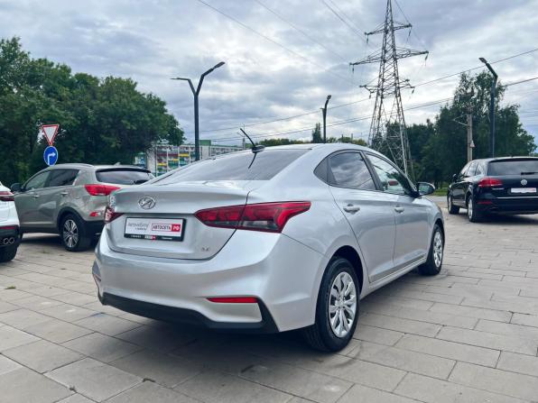Hyundai Solaris II с пробегом 2019 года, цена 1 400 000 рублей, 143030 км, седан, Автокод Объявления