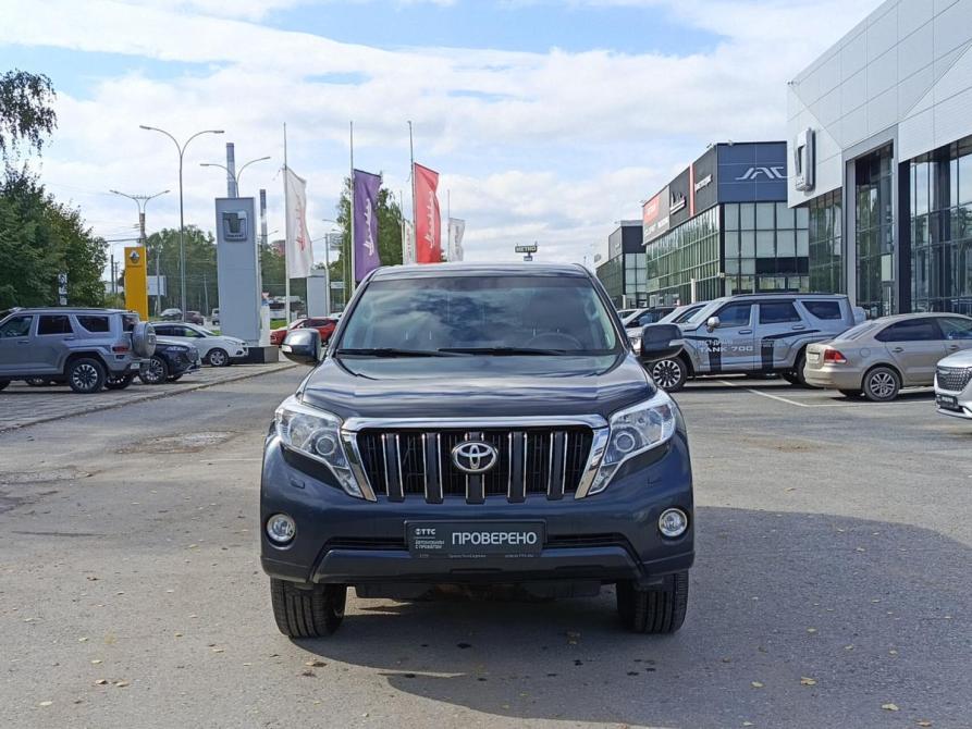 Toyota Land Cruiser Prado 150 Series Рестайлинг 1 Чебоксары  - изображение 2
