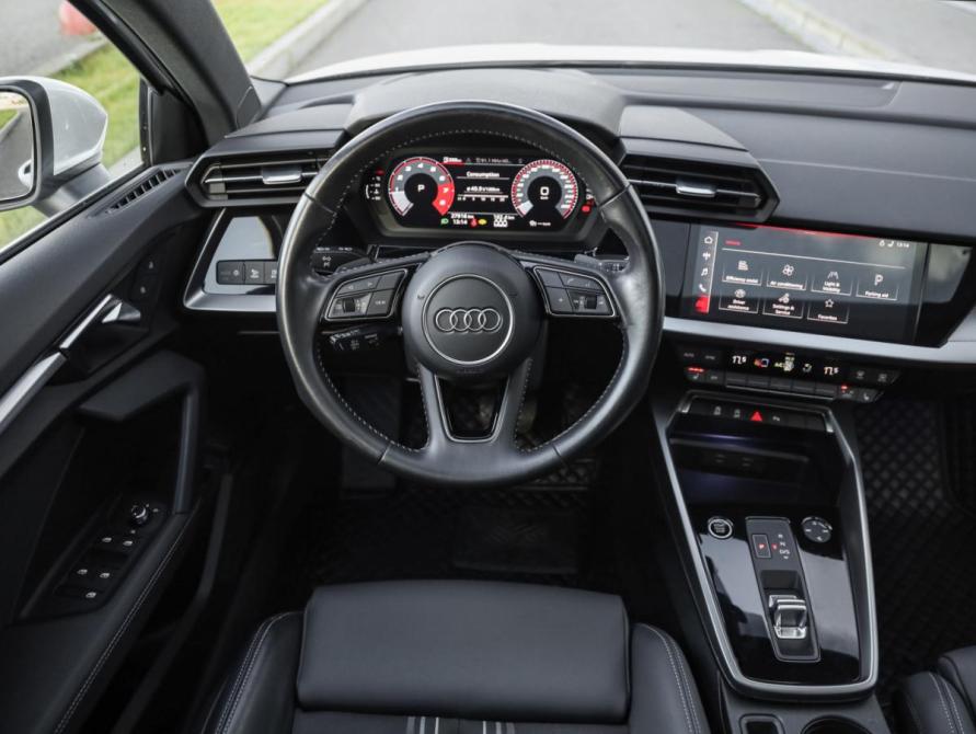Audi A3 IV (8Y) Санкт-Петербург  - изображение 14