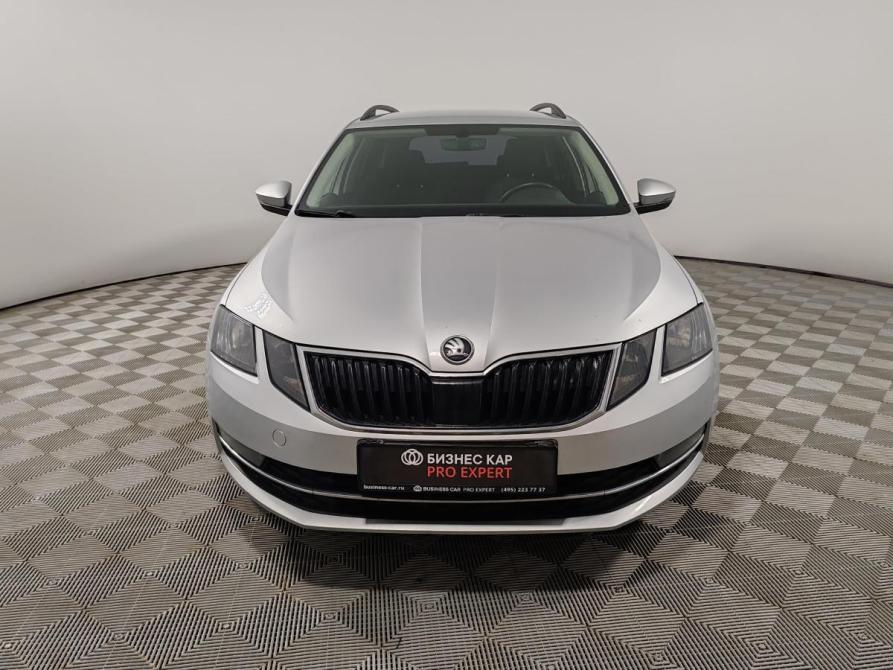 Skoda Octavia III (A7) Рестайлинг Москва  - изображение 2