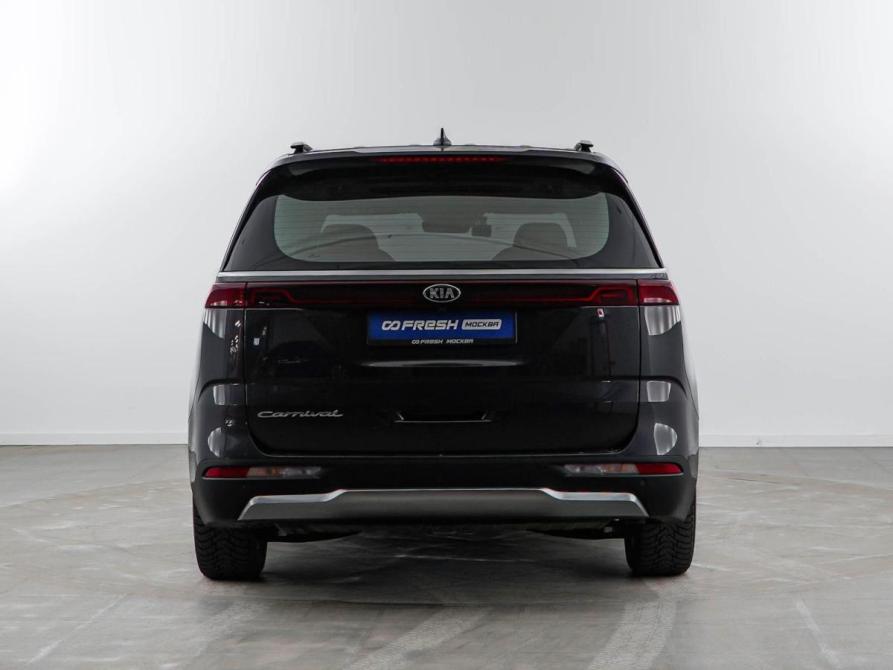 Kia Carnival IV Москва  - изображение 4