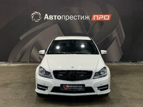 Mercedes-Benz C-Класс III (W204) Рестайлинг с пробегом 2013 года, цена 1 499 000 рублей, 138969 км, седан, Автокод Объявления