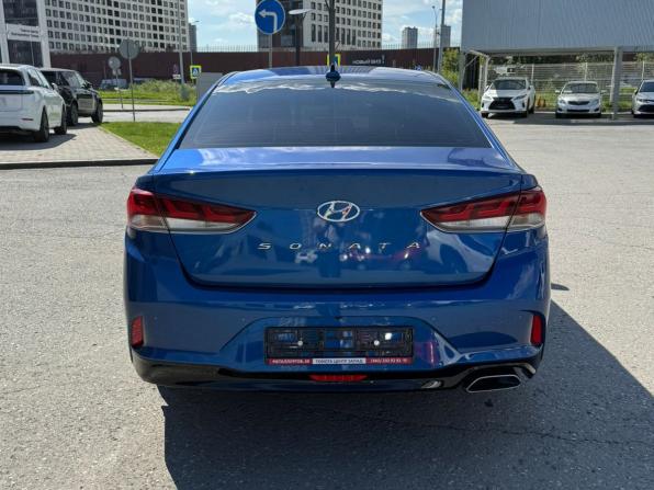 Hyundai Sonata VII (LF) Рестайлинг с пробегом 2018 года, цена 2 039 000 рублей, 90574 км, седан, Автокод Объявления