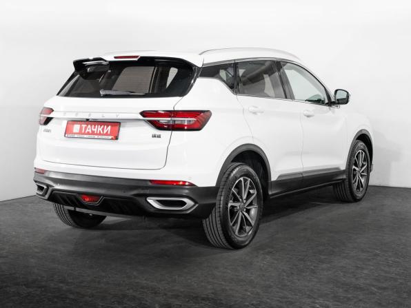 Geely Binyue I Рестайлинг с пробегом 2021 года, цена 1 549 500 рублей, 45569 км, внедорожник, Автокод Объявления