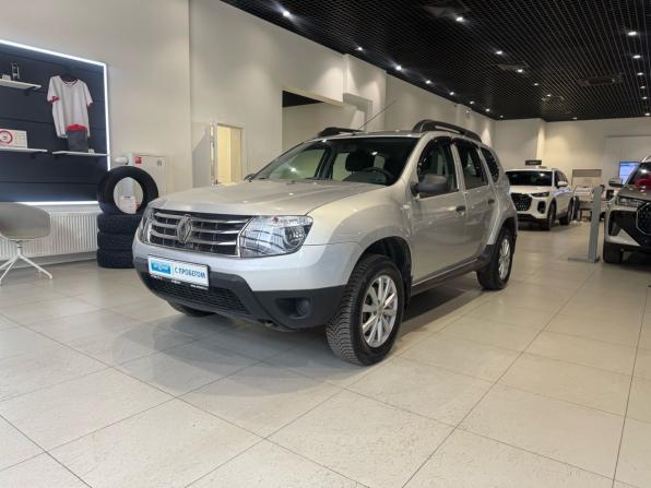 Renault Duster I с пробегом 2015 года, цена 1 075 000 рублей, 106666 км, внедорожник, Автокод Объявления