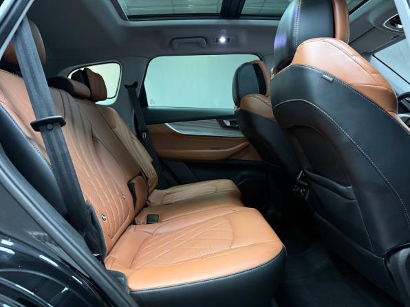 Chery Tiggo 8 Pro Max I с пробегом 2022 года, цена 2 160 000 рублей, 63912 км, внедорожник, Автокод Объявления