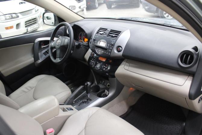 Toyota RAV4 III (XA30) с пробегом 2007 года, цена 1 118 000 рублей, 357015 км, внедорожник, Автокод Объявления