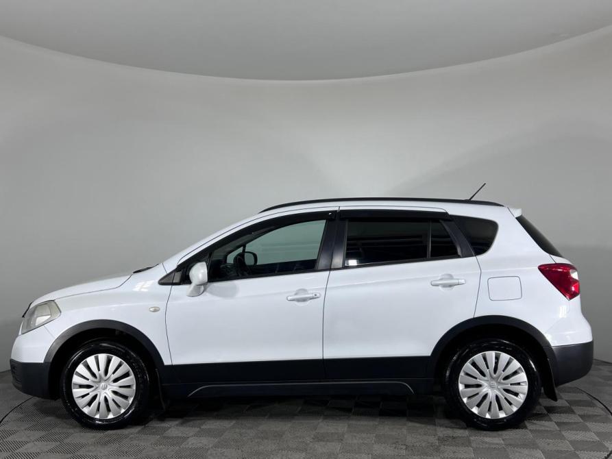 Suzuki SX4 II (S-Cross) Ростов-на-Дону  - изображение 7