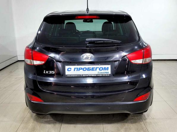 Hyundai ix35 I Рестайлинг с пробегом 2015 года, цена 1 410 000 рублей, 136545 км, внедорожник, Автокод Объявления
