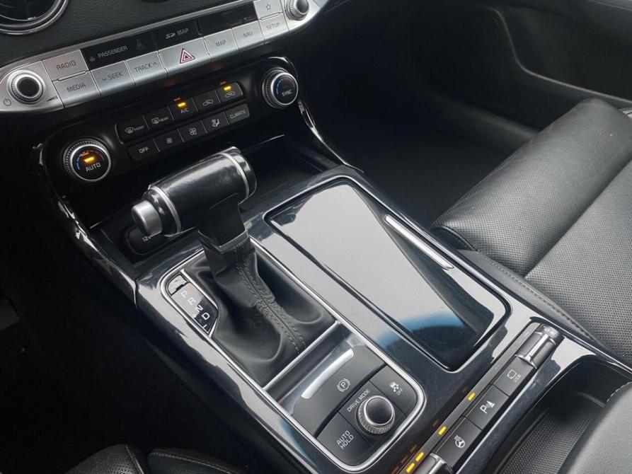 Kia Stinger I Казань  - изображение 9