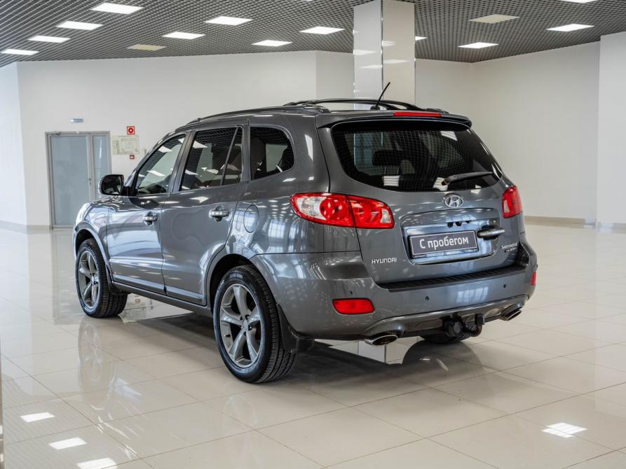 Hyundai Santa Fe II Самара  - изображение 4