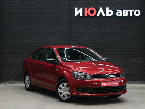 Volkswagen Polo V с пробегом 2011 года, цена 890 000 рублей, 47119 км, седан, Автокод Объявления