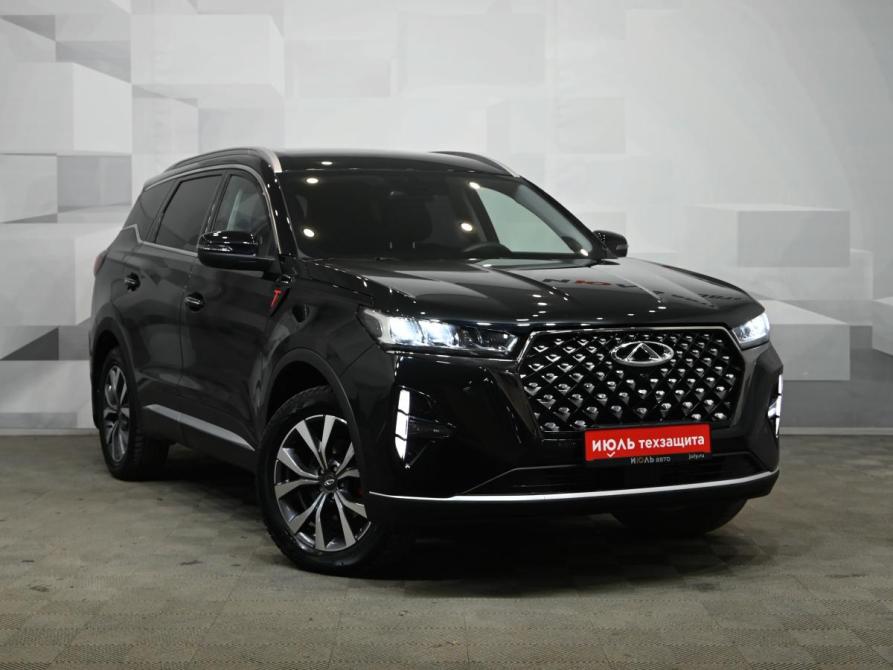 Chery Tiggo 7 Pro Max I Екатеринбург  - изображение 3