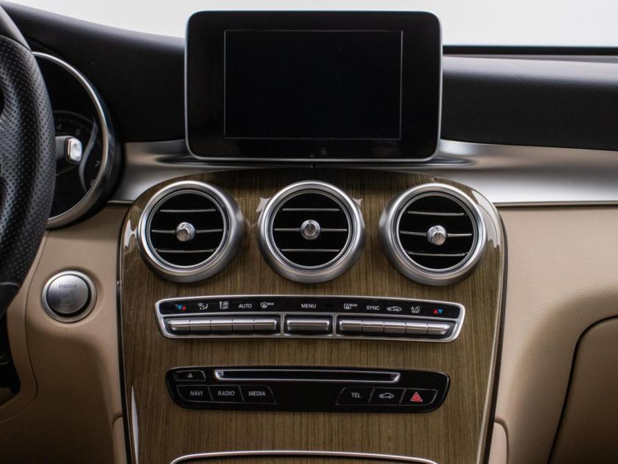 Mercedes-Benz GLC Coupe I (C253) Москва  - изображение 15