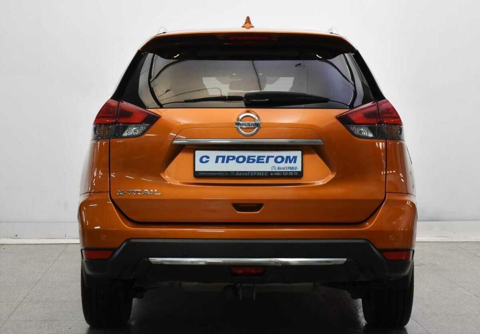 Nissan X-Trail III Рестайлинг Москва  - изображение 3