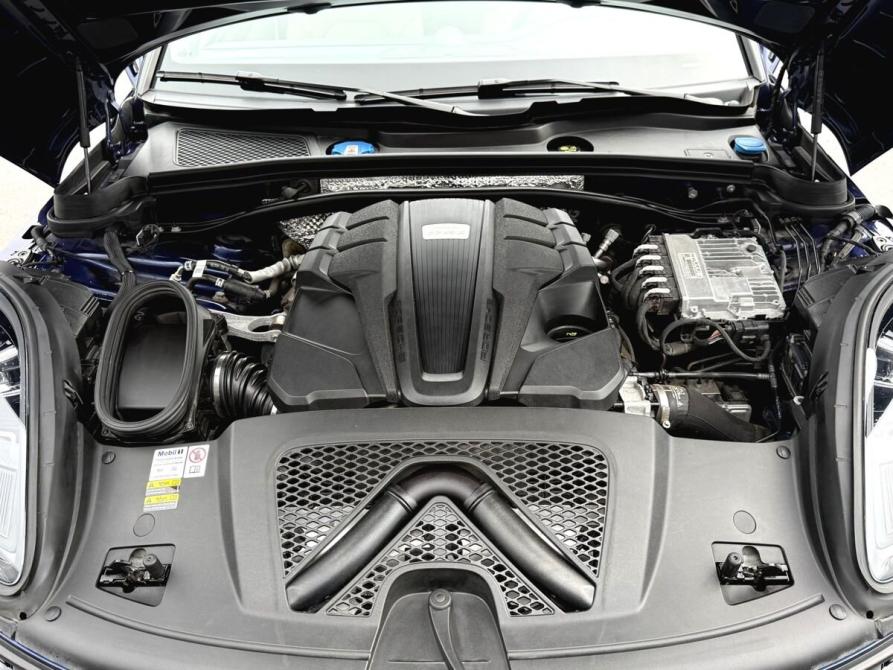 Porsche Macan I Рестайлинг 2 Пермь  - изображение 6