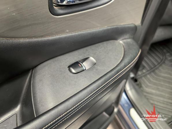 Nissan Murano III (Z52) с пробегом 2018 года, цена 2 438 000 рублей, 160900 км, внедорожник, Автокод Объявления