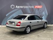 Hyundai Elantra III (XD2) Рестайлинг Пермь  - изображение 24