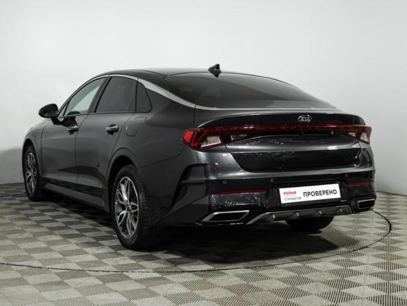 Kia K5 III с пробегом 2020 года, цена 2 369 700 рублей, 105204 км, седан, Автокод Объявления