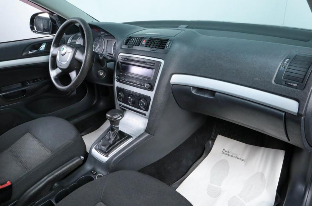 Skoda Octavia II (A5) Рестайлинг Челябинск  - изображение 16