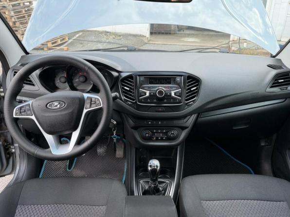Lada (ВАЗ) Vesta I с пробегом 2017 года, цена 790 000 рублей, 91308 км, седан, Автокод Объявления