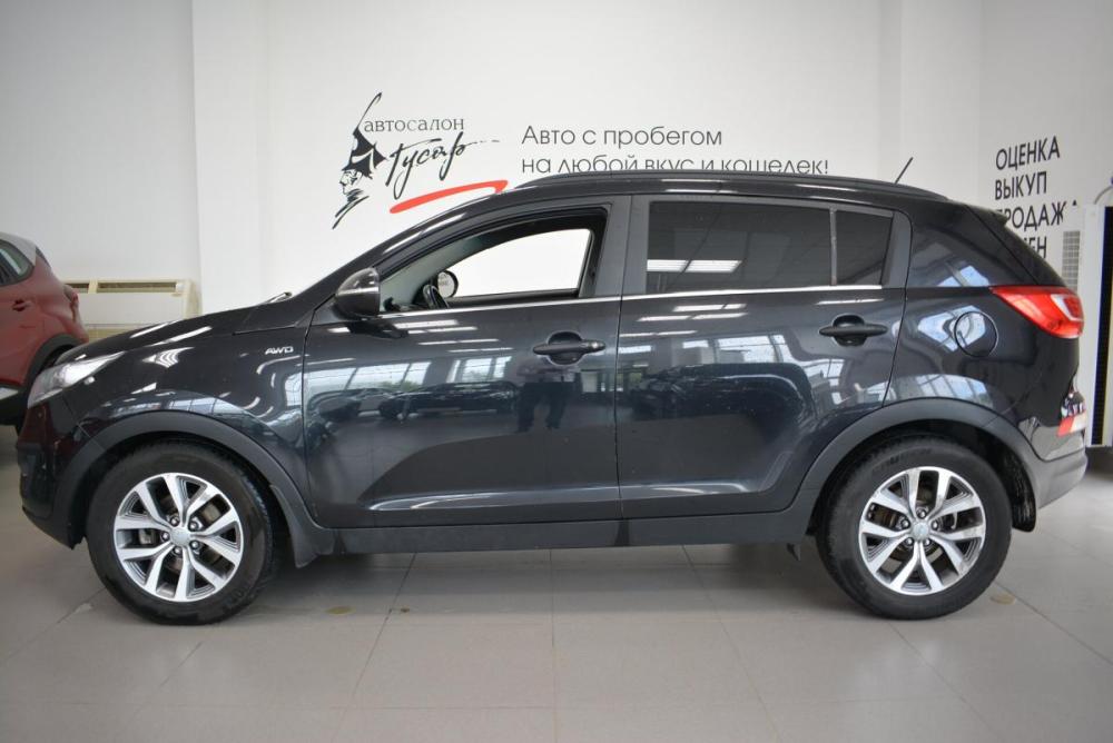 Kia Sportage III Киров  - изображение 4