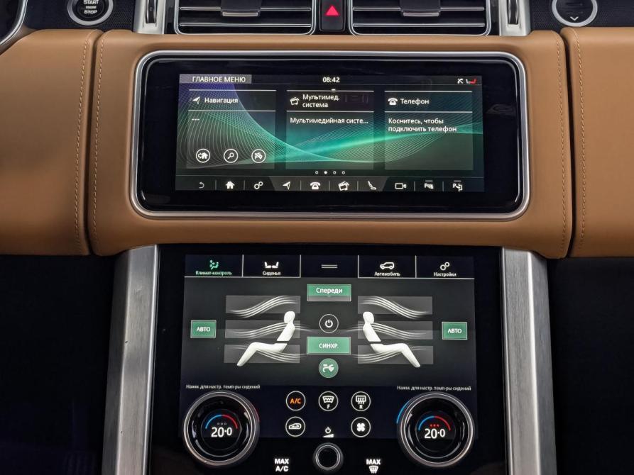 Land Rover Range Rover IV Рестайлинг Москва  - изображение 17