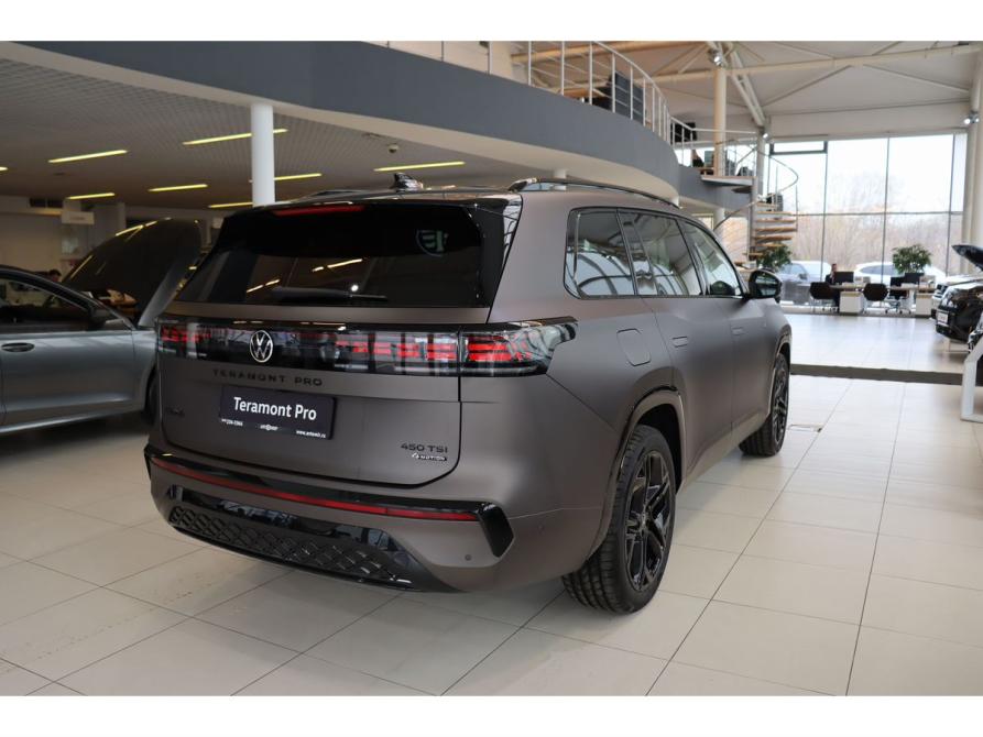 Volkswagen Teramont II (China Market) Москва  - изображение 5