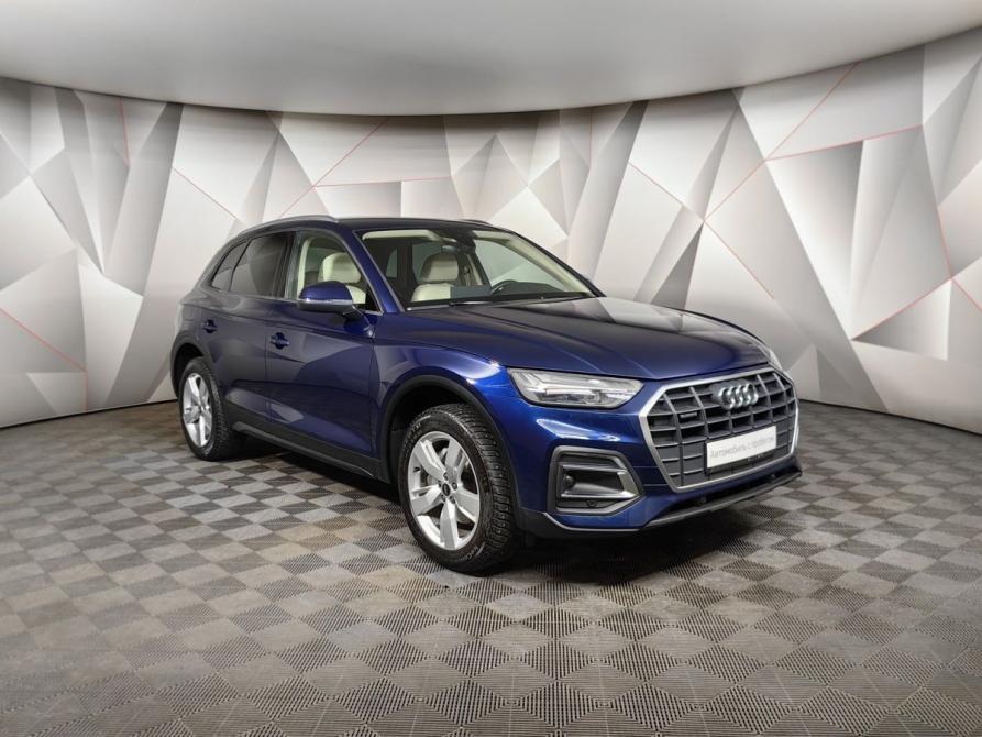 Audi Q5 II (FY) Рестайлинг Москва  - изображение 3