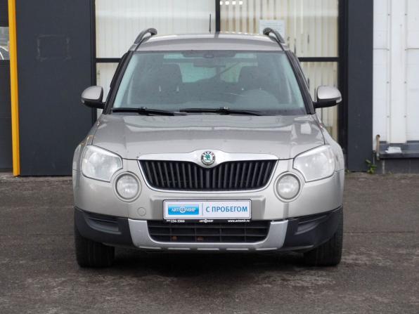 Skoda Yeti I с пробегом 2011 года, цена 760 000 рублей, 223415 км, внедорожник, Автокод Объявления