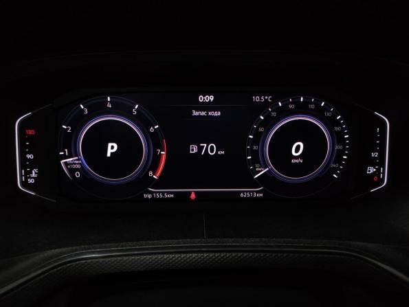 Volkswagen Polo VI с пробегом 2021 года, цена 1 490 000 рублей, 62500 км, лифтбек, Автокод Объявления