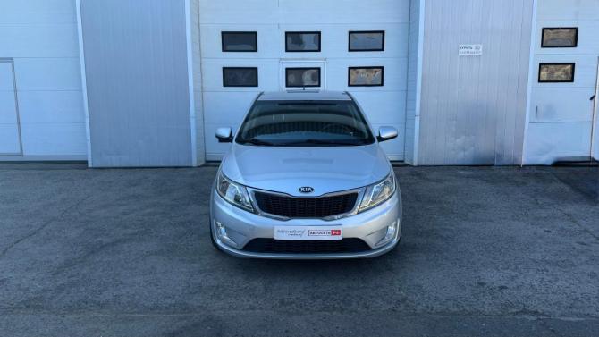 Kia Rio III с пробегом 2013 года, цена 854 600 рублей, 156450 км, хэтчбек, Автокод Объявления