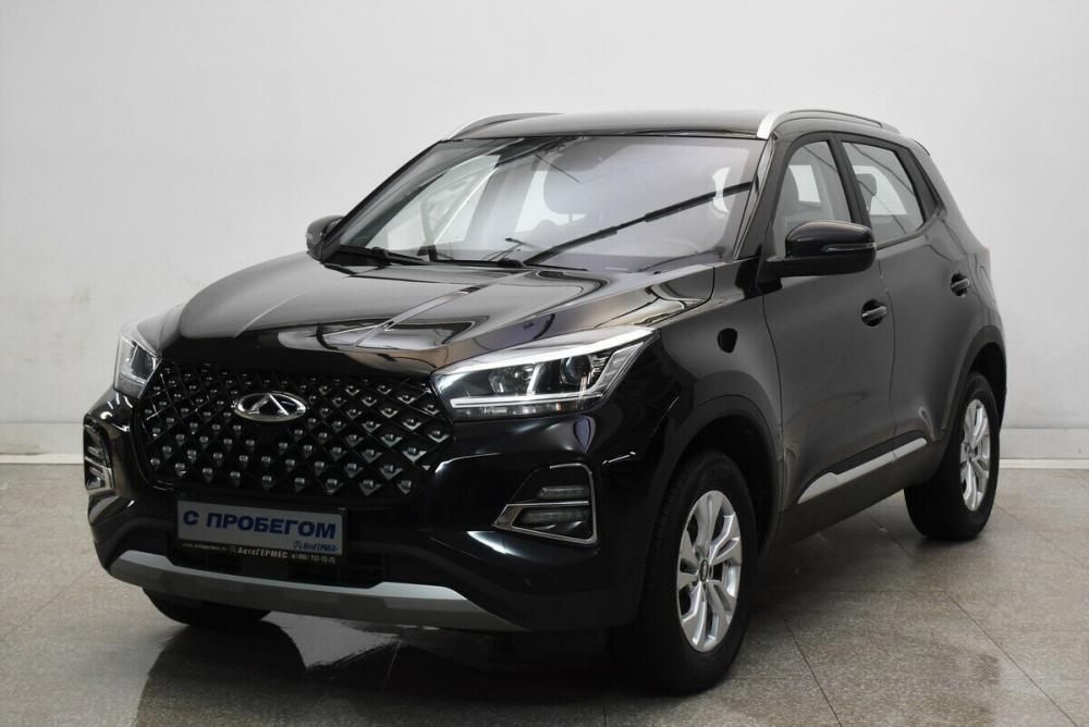 Chery Tiggo 4 Pro I Рестайлинг Москва  - изображение 1