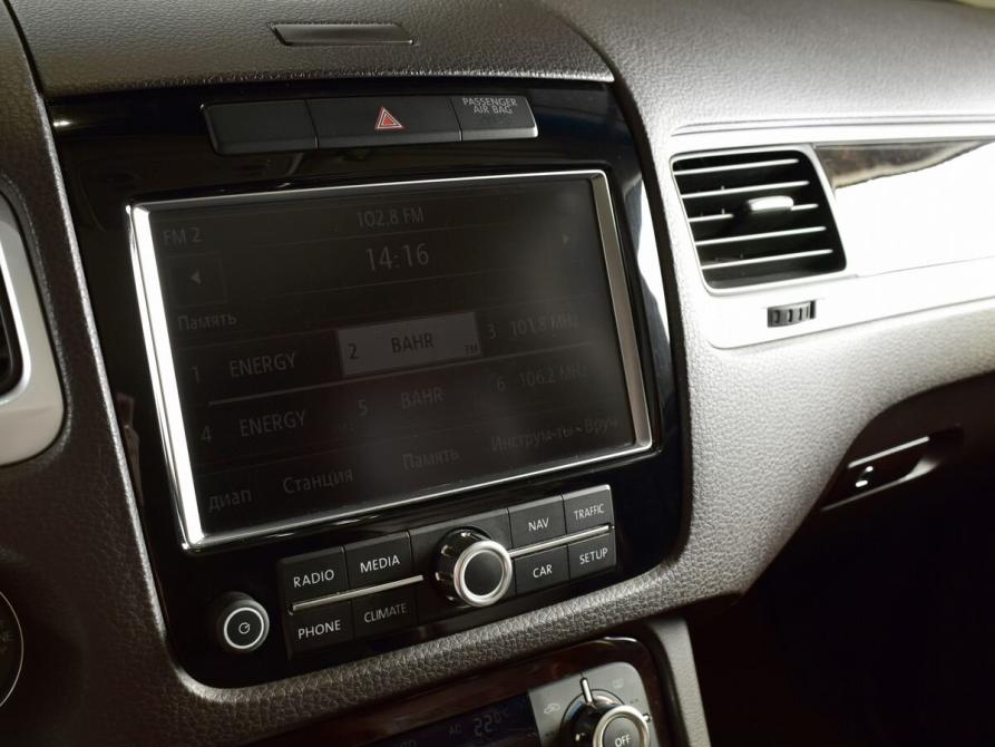 Volkswagen Touareg II Кемерово  - изображение 16