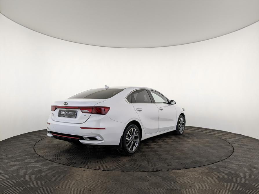 Kia K3 II (China Market) Москва  - изображение 5